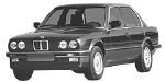 BMW E30 C2263 Fault Code