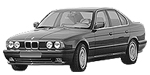 BMW E34 C2263 Fault Code