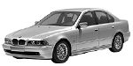 BMW E39 C2263 Fault Code