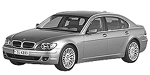 BMW E66 C2263 Fault Code