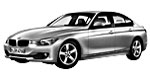 BMW F30 C2263 Fault Code