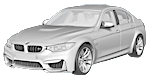 BMW F80 C2263 Fault Code